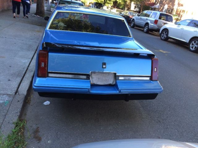 1984 Oldsmobile Cutlass - photo 5