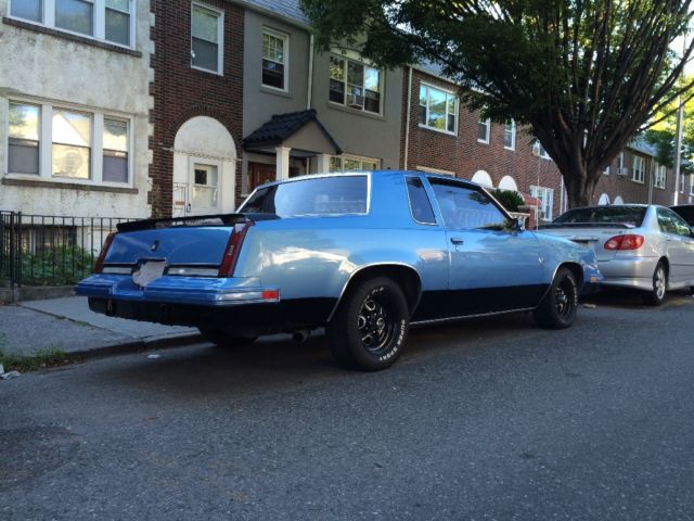 1984 Oldsmobile Cutlass - photo 6