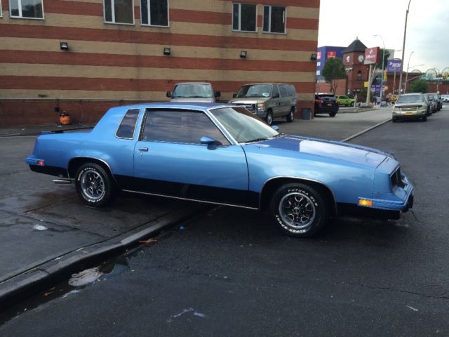 1984 Oldsmobile Cutlass - photo 2
