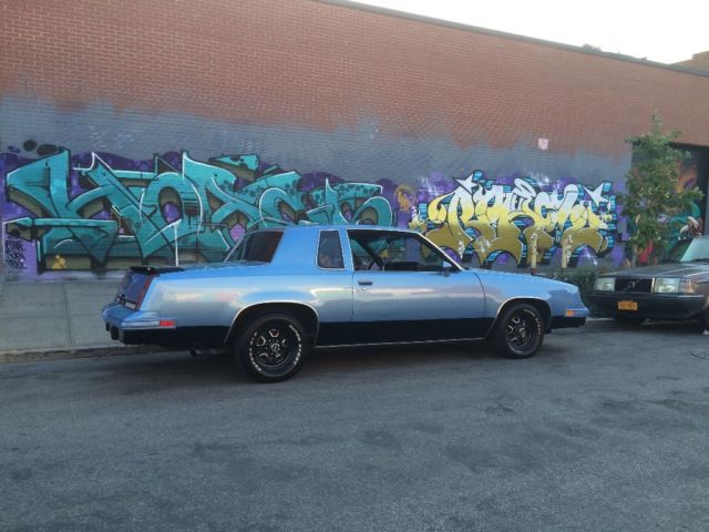 1984 Oldsmobile Cutlass - photo 6
