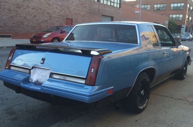 1984 Oldsmobile Cutlass - photo 7