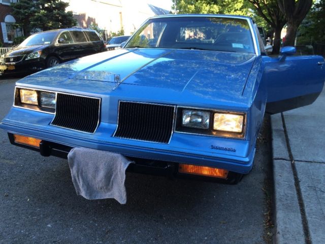 1984 Oldsmobile Cutlass - photo 9