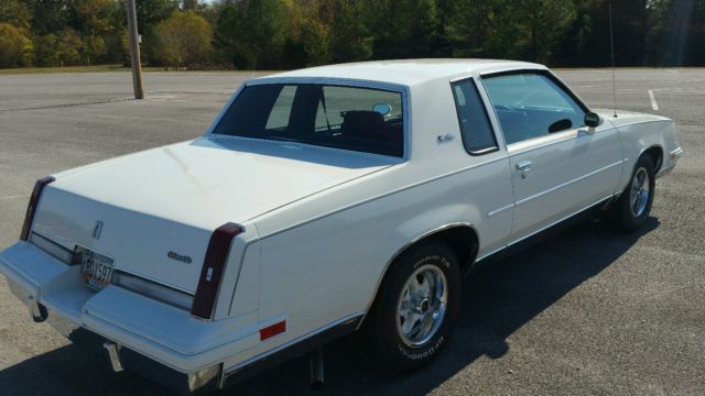 1984 Oldsmobile Cutlass - photo 4