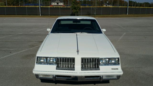 1984 Oldsmobile Cutlass - photo 5