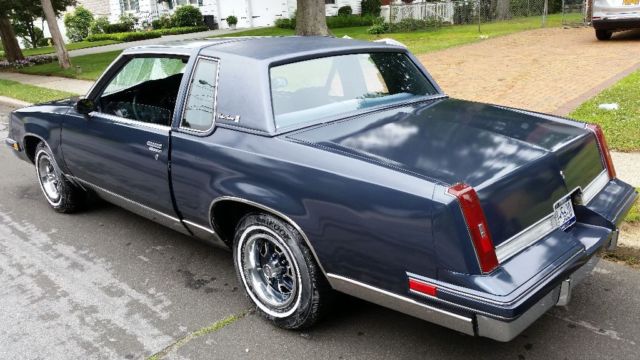 1984 Oldsmobile Cutlass - photo 3