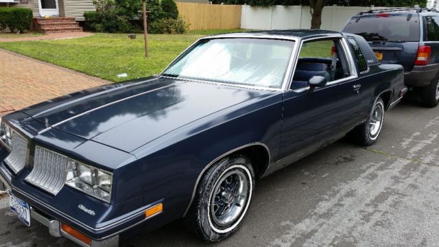 1984 Oldsmobile Cutlass - photo 4