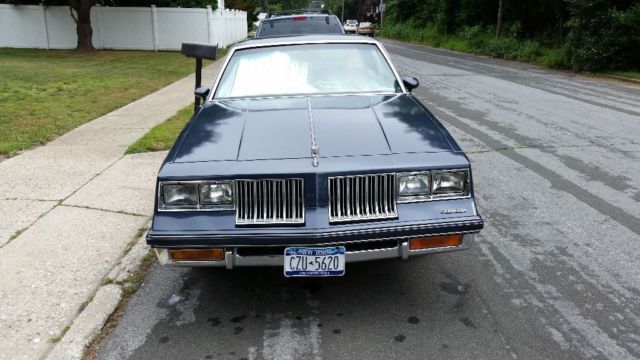 1984 Oldsmobile Cutlass - photo 5
