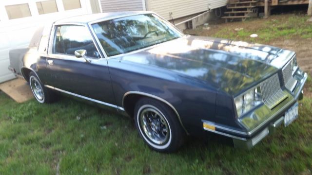 1984 Oldsmobile Cutlass - photo 9