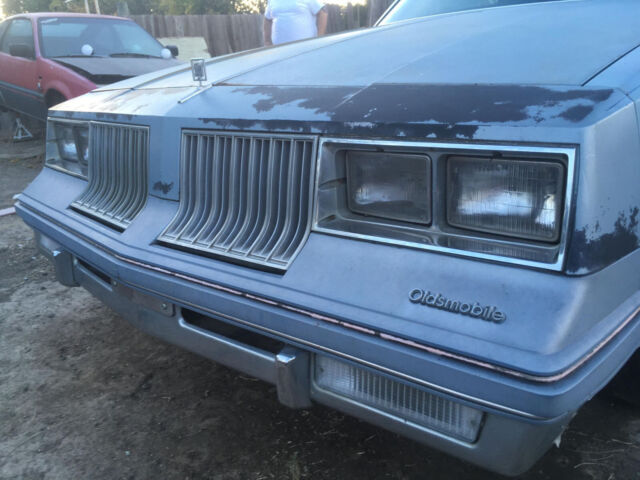 1984 Oldsmobile Cutlass - photo 3