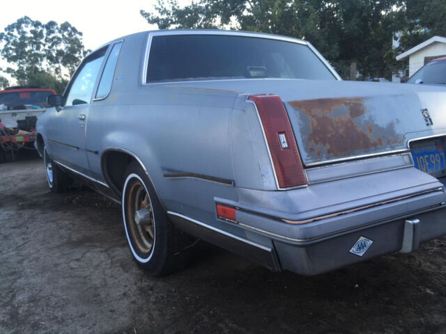 1984 Oldsmobile Cutlass - photo 4