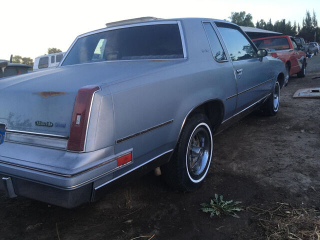 1984 Oldsmobile Cutlass - photo 5