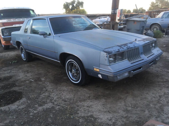 1984 Oldsmobile Cutlass - photo 6