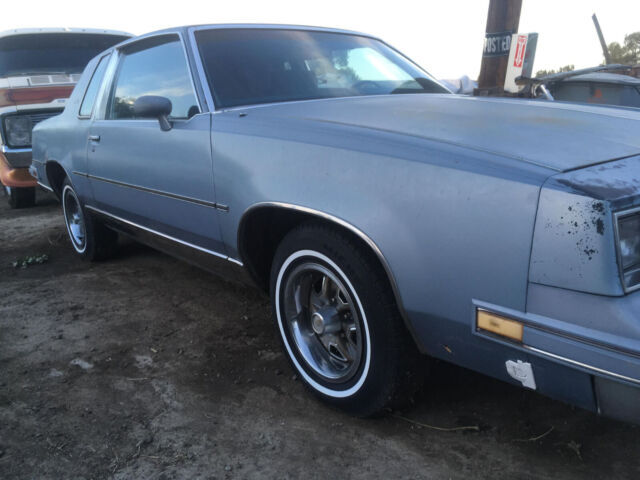 1984 Oldsmobile Cutlass - photo 7