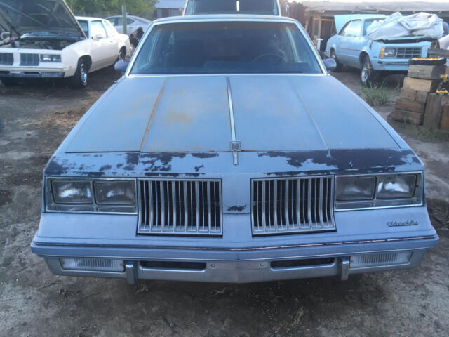 1984 Oldsmobile Cutlass - photo 8