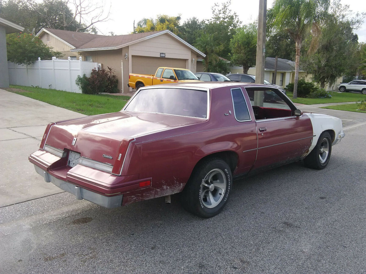 1984 Oldsmobile Cutlass - photo 2