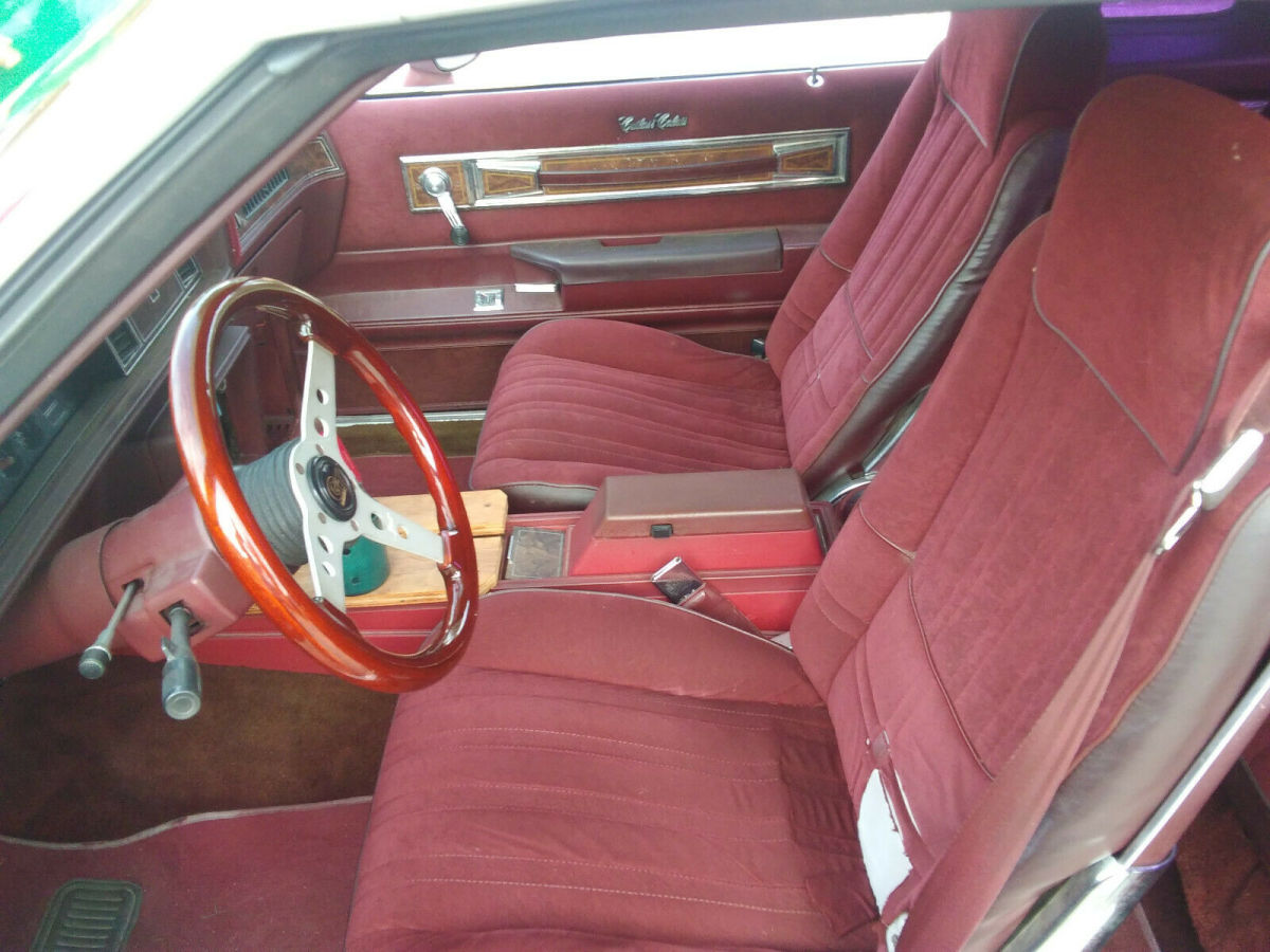 1984 Oldsmobile Cutlass - photo 3