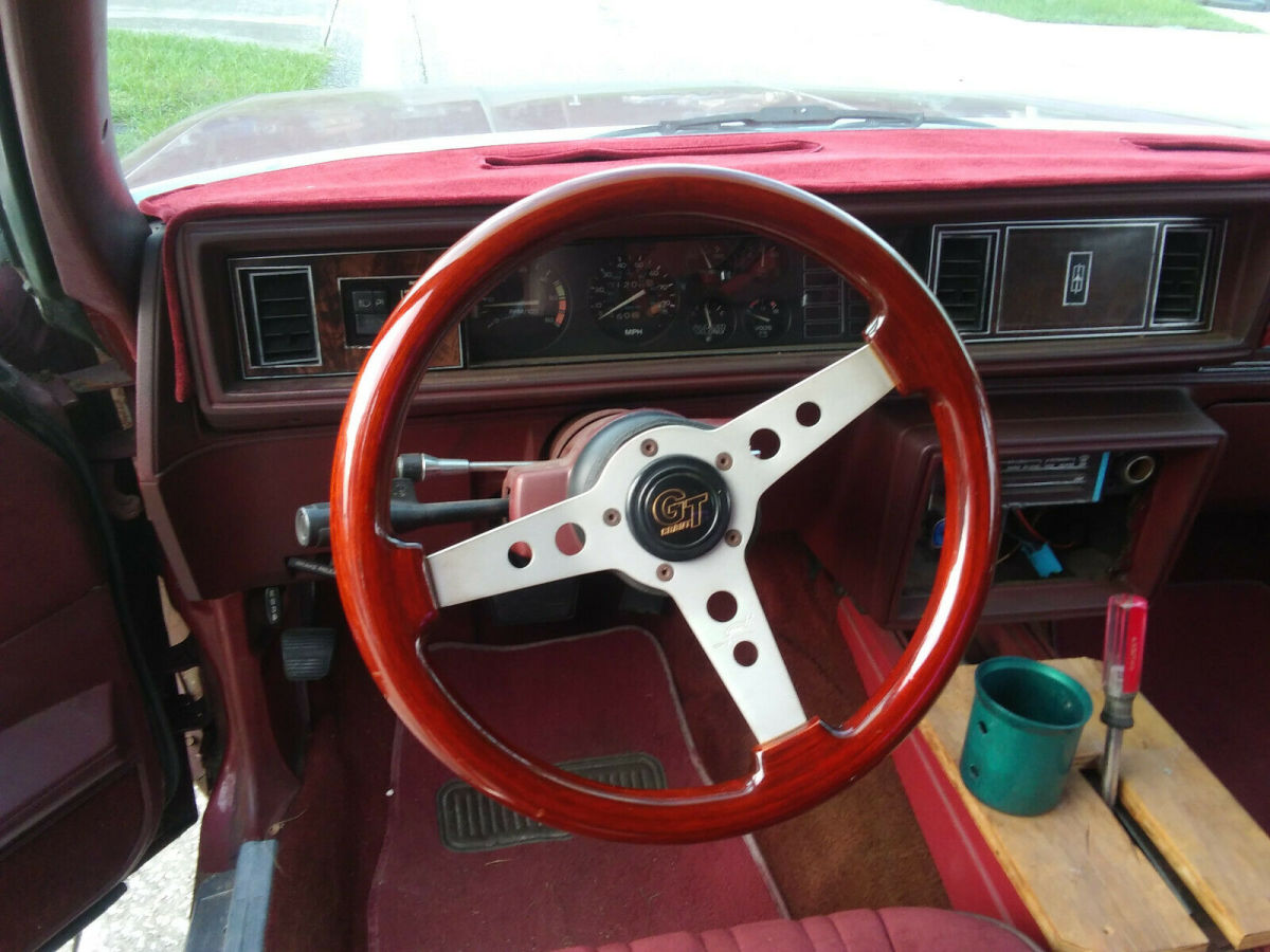 1984 Oldsmobile Cutlass - photo 5