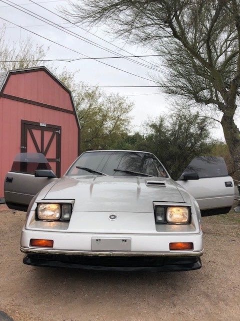 1984 Nissan 300ZX - photo 10