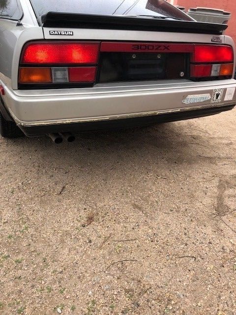 1984 Nissan 300ZX - photo 11