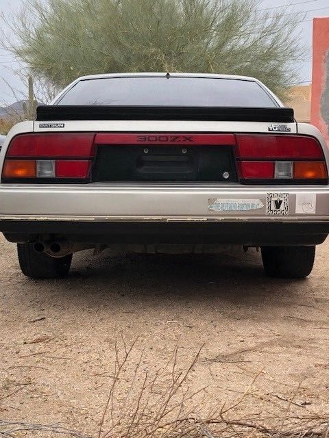 1984 Nissan 300ZX - photo 7