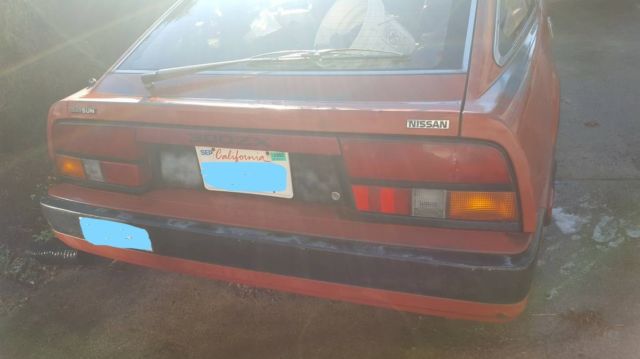1984 Datsun Z-Series - photo 7