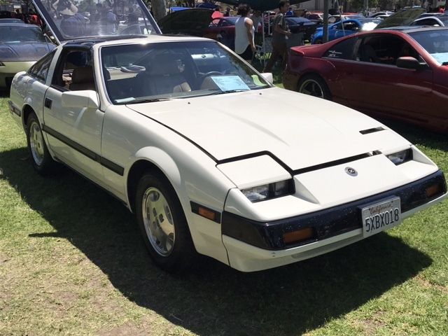 1984 Datsun Z-Series GL - photo 4