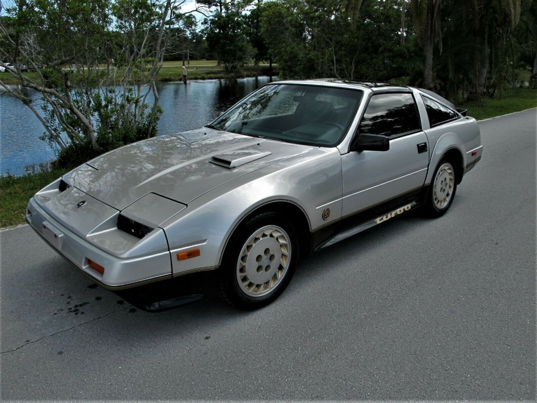 1984 Datsun 300ZX 50TH Anniversary Edition, only 49,000 miles, Original survivor 1984 Datsun Z-Series 50th anniversary edtition