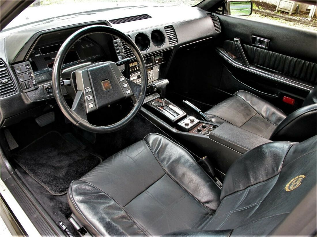 1984 Datsun Z-Series 50th anniversary edtition - photo 13