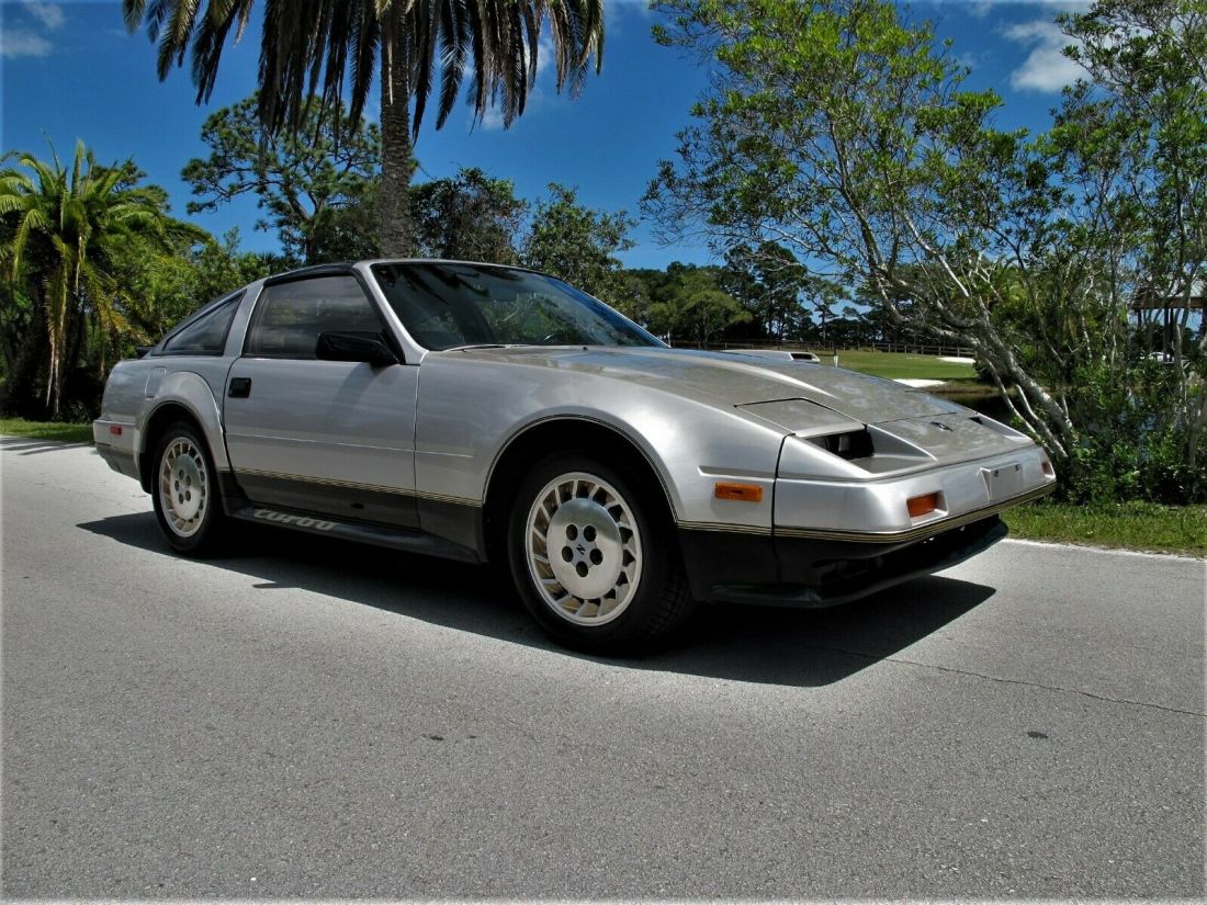 1984 Datsun Z-Series 50th anniversary edtition - photo 4