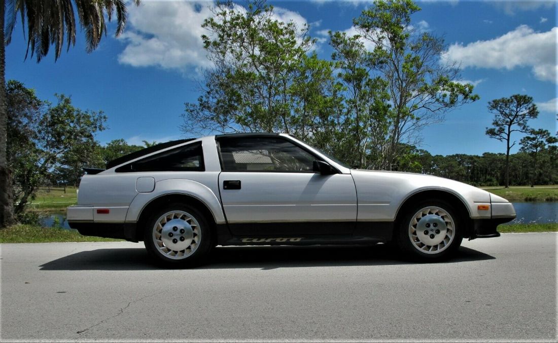 1984 Datsun Z-Series 50th anniversary edtition - photo 7