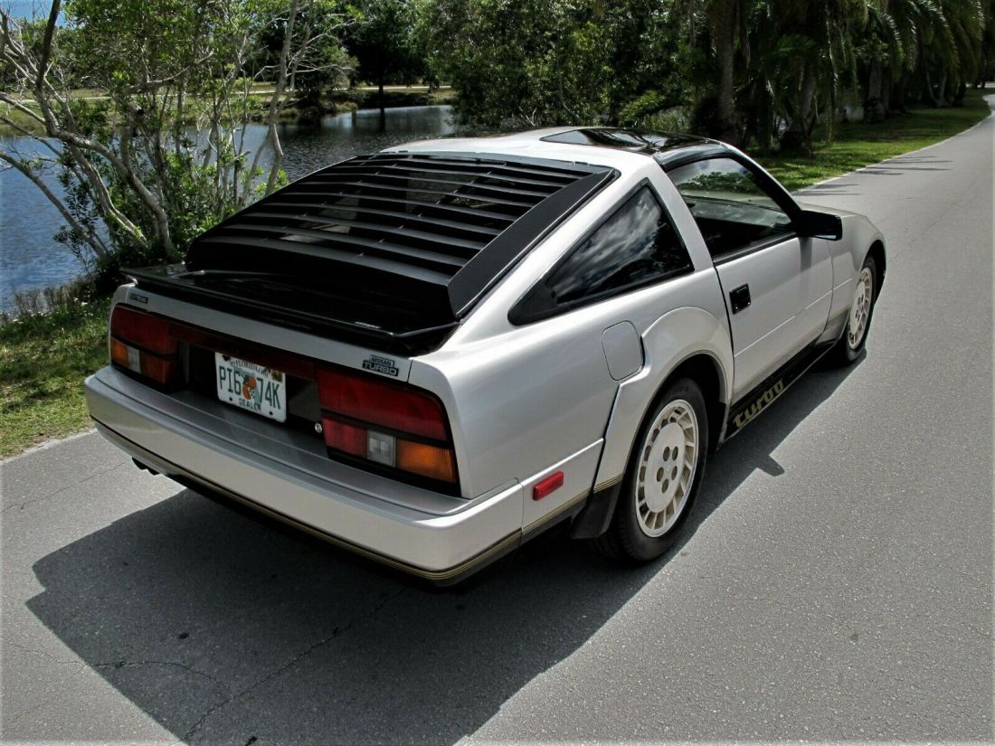 1984 Datsun Z-Series 50th anniversary edtition - photo 8
