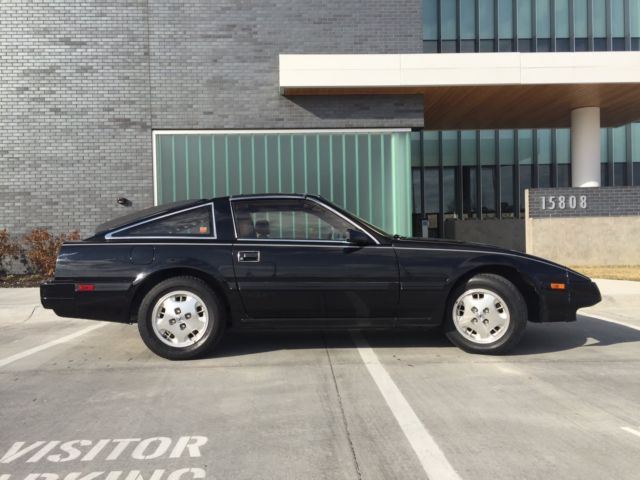 1984 datsun 300zx 69500 Miles in great condition 1984 Datsun Z-Series chrome