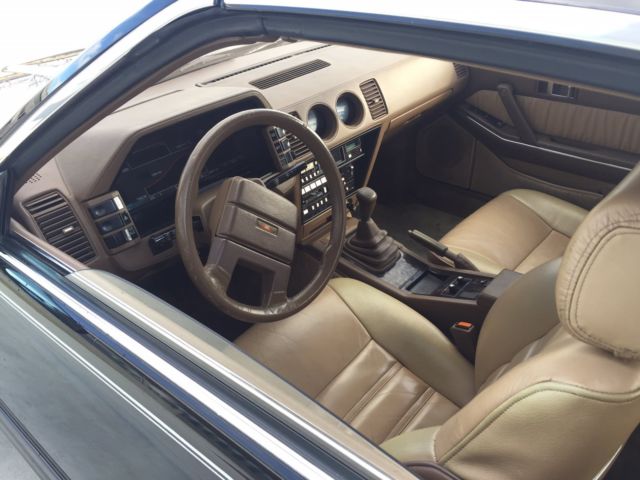 1984 Datsun Z-Series chrome - photo 10