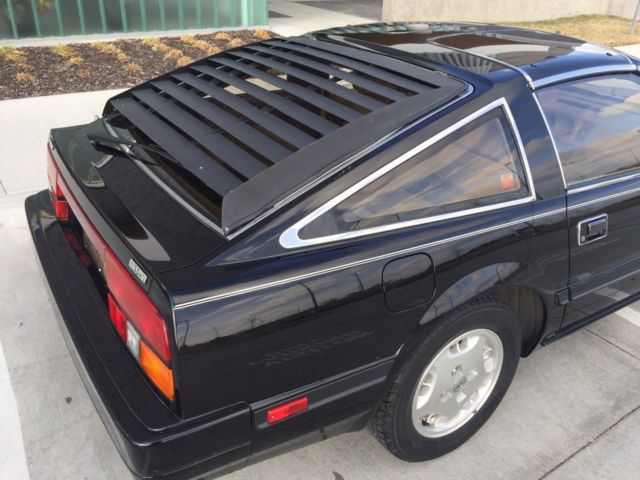 1984 Datsun Z-Series chrome - photo 3