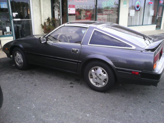 1984 Datsun Z-Series ZX