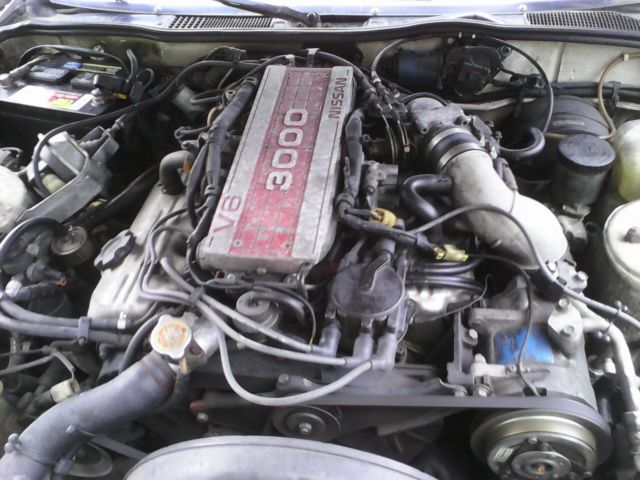 1984 Datsun Z-Series ZX - photo 10