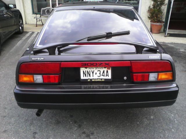1984 Datsun Z-Series ZX - photo 6