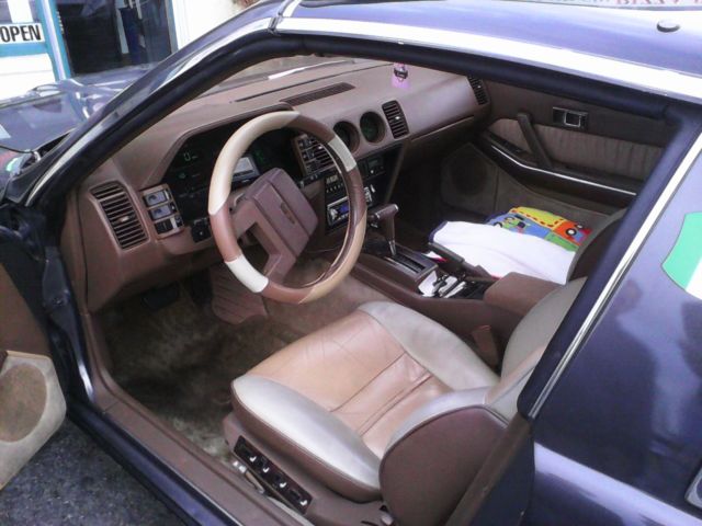 1984 Datsun Z-Series ZX - photo 9