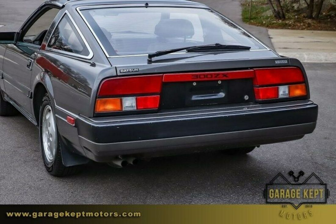 1984 Datsun Z-Series - photo 8