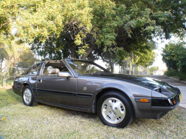 1984 Datsun Z-Series 300ZX 50th Anniversary - photo 6
