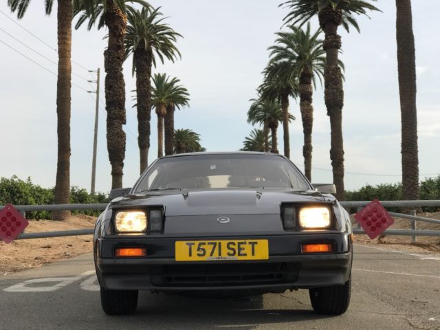 1984 DATSUN 300ZX NISSAN California CAR HAGERTY $18K FREE NATIONWIDE SHIPPING! 1984 Datsun Z-Series 300ZX NISSAN FREE WORLDWIDE SHIPPING