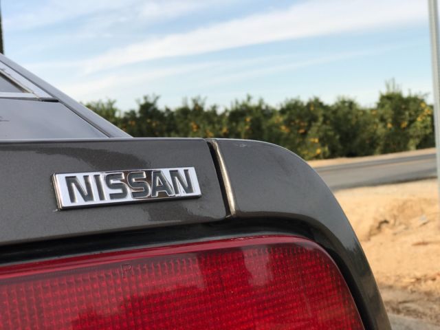 1984 Datsun Z-Series 300ZX NISSAN FREE WORLDWIDE SHIPPING - photo 11