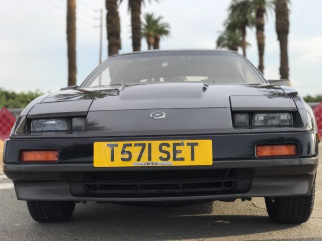 1984 Datsun Z-Series 300ZX NISSAN FREE WORLDWIDE SHIPPING - photo 2