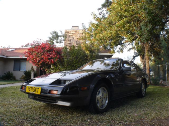 1984 Datsun Z-Series 300ZX NISSAN FREE WORLDWIDE SHIPPING - photo 3