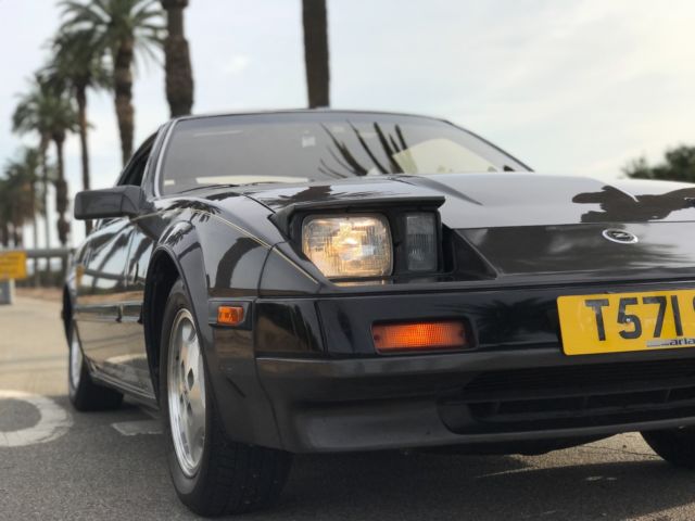 1984 Datsun Z-Series 300ZX NISSAN FREE WORLDWIDE SHIPPING - photo 5