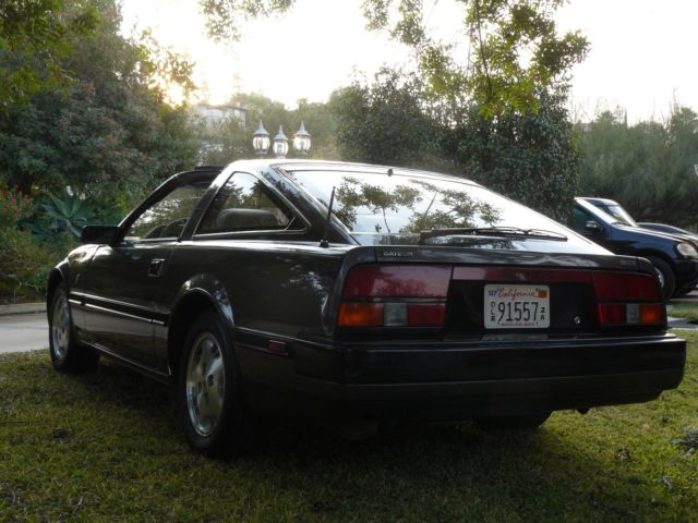 1984 Datsun Z-Series 300ZX NISSAN FREE WORLDWIDE SHIPPING - photo 6