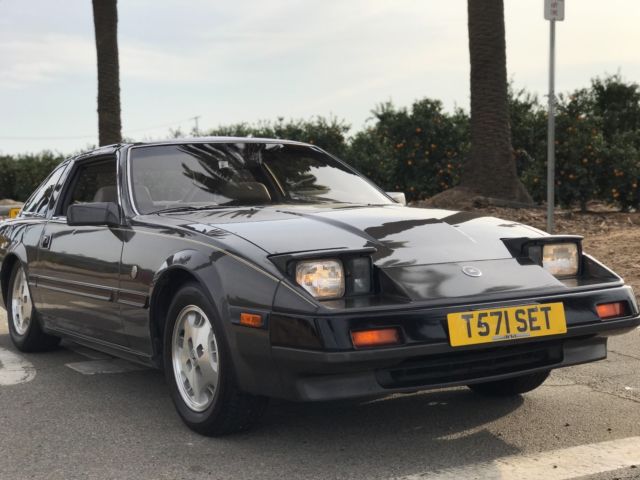 1984 Datsun Z-Series 300ZX NISSAN FREE WORLDWIDE SHIPPING - photo 7