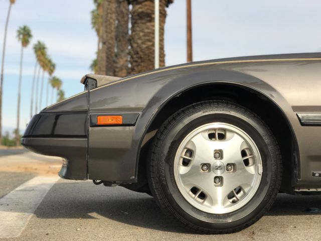 1984 Datsun Z-Series 300ZX NISSAN FREE WORLDWIDE SHIPPING - photo 8