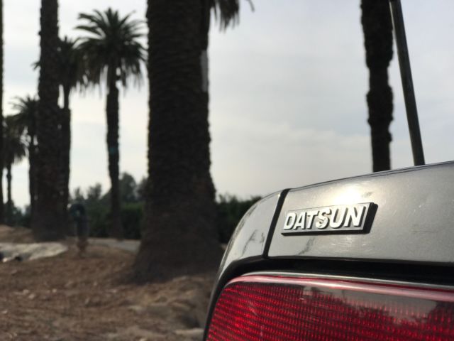 1984 Datsun Z-Series 300ZX NISSAN FREE WORLDWIDE SHIPPING - photo 9