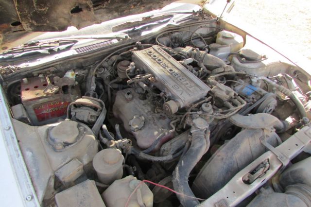 1984 Datsun Z-Series 300zx - photo 11